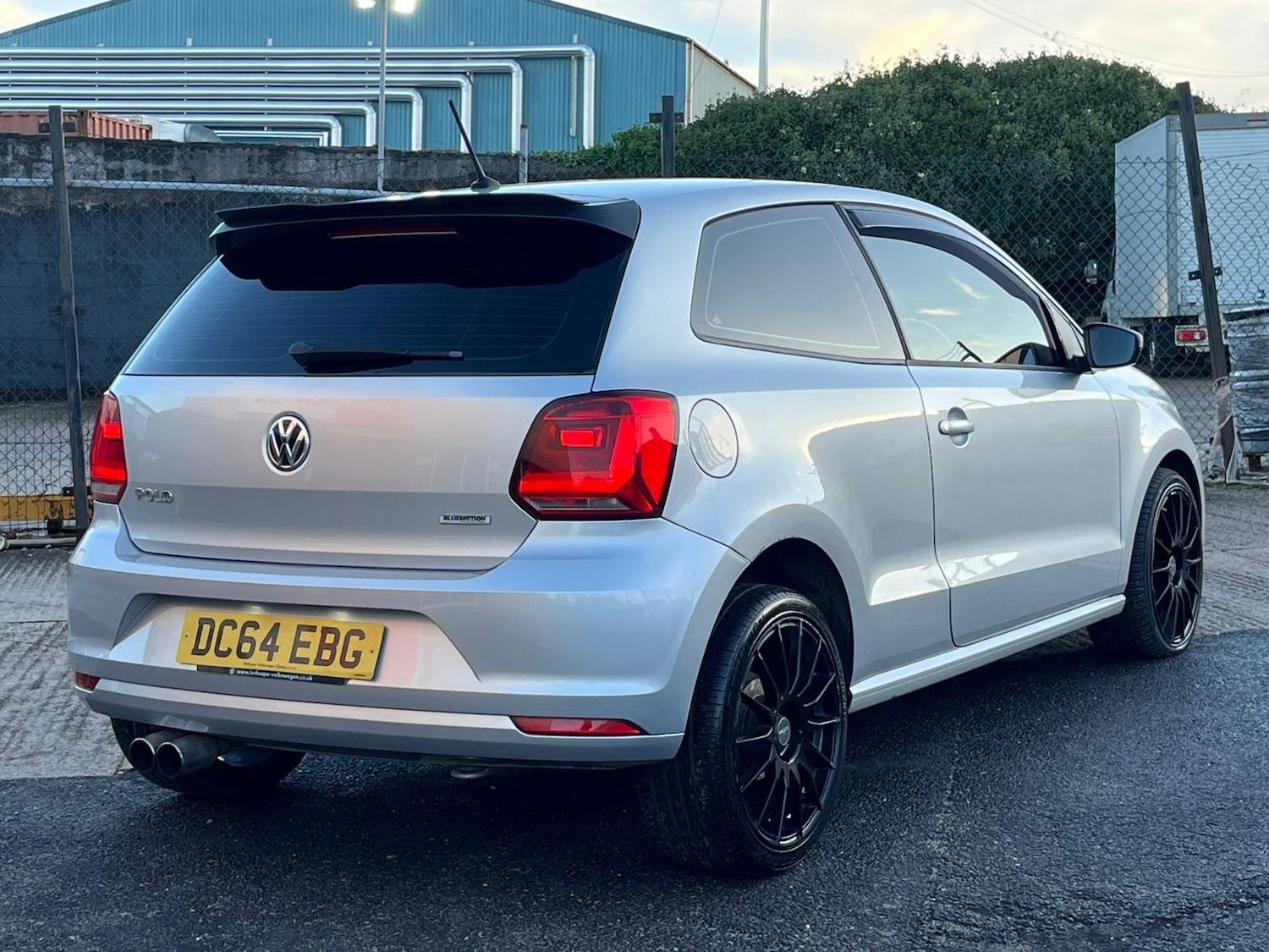 Used Volkswagen Polo 2015 for sale - 76781081: Photo 13