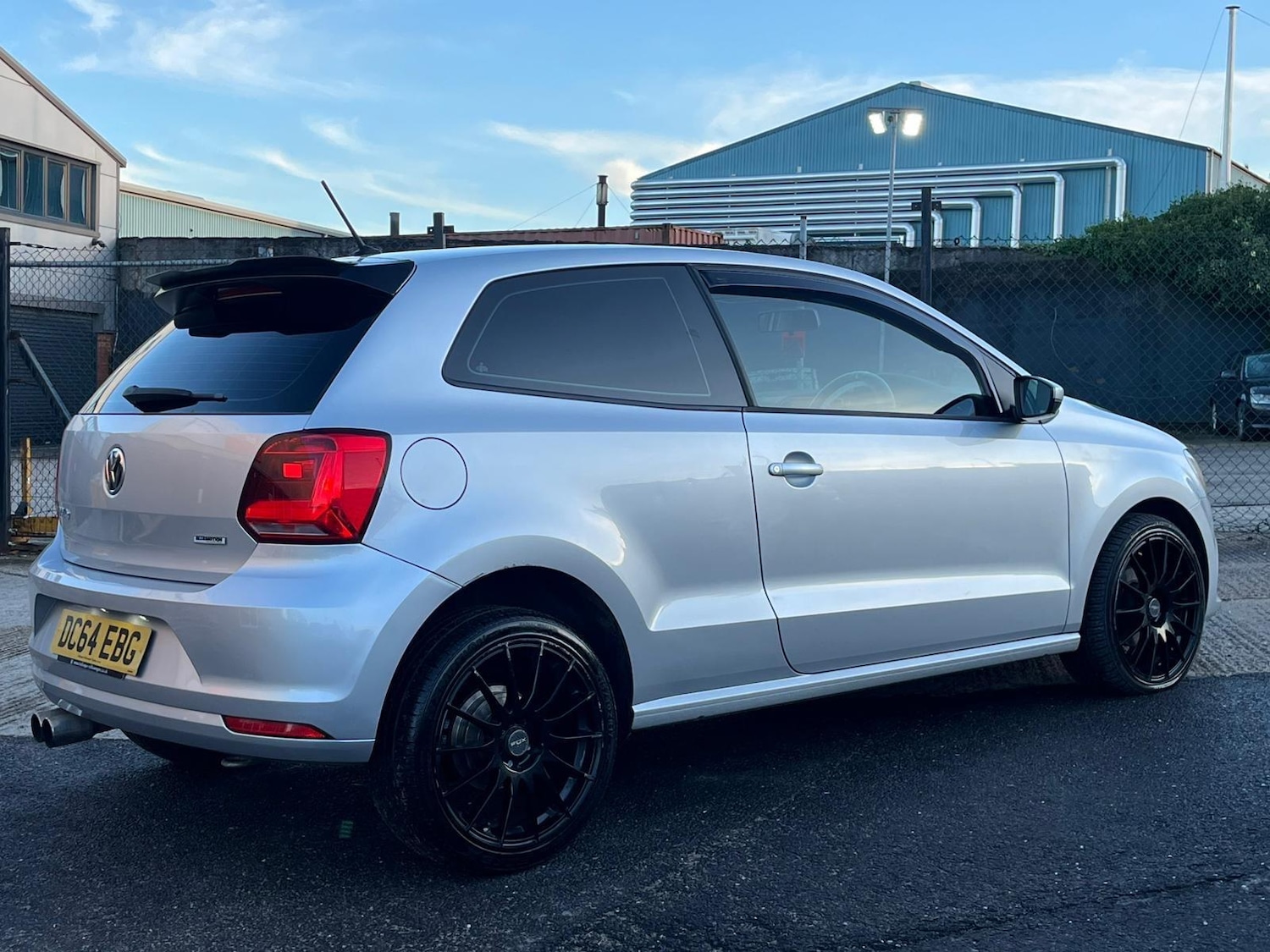 Used Volkswagen Polo 2015 for sale - 76781081: Photo 14