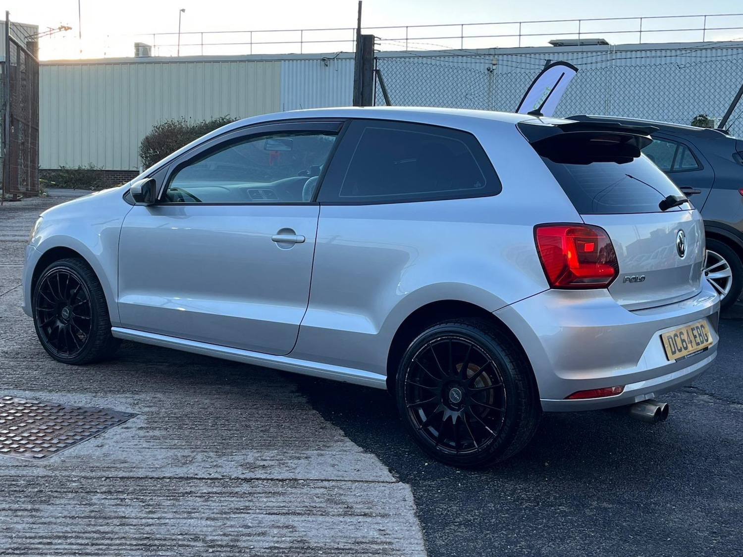 Used Volkswagen Polo 2015 for sale - 76781081: Photo 5