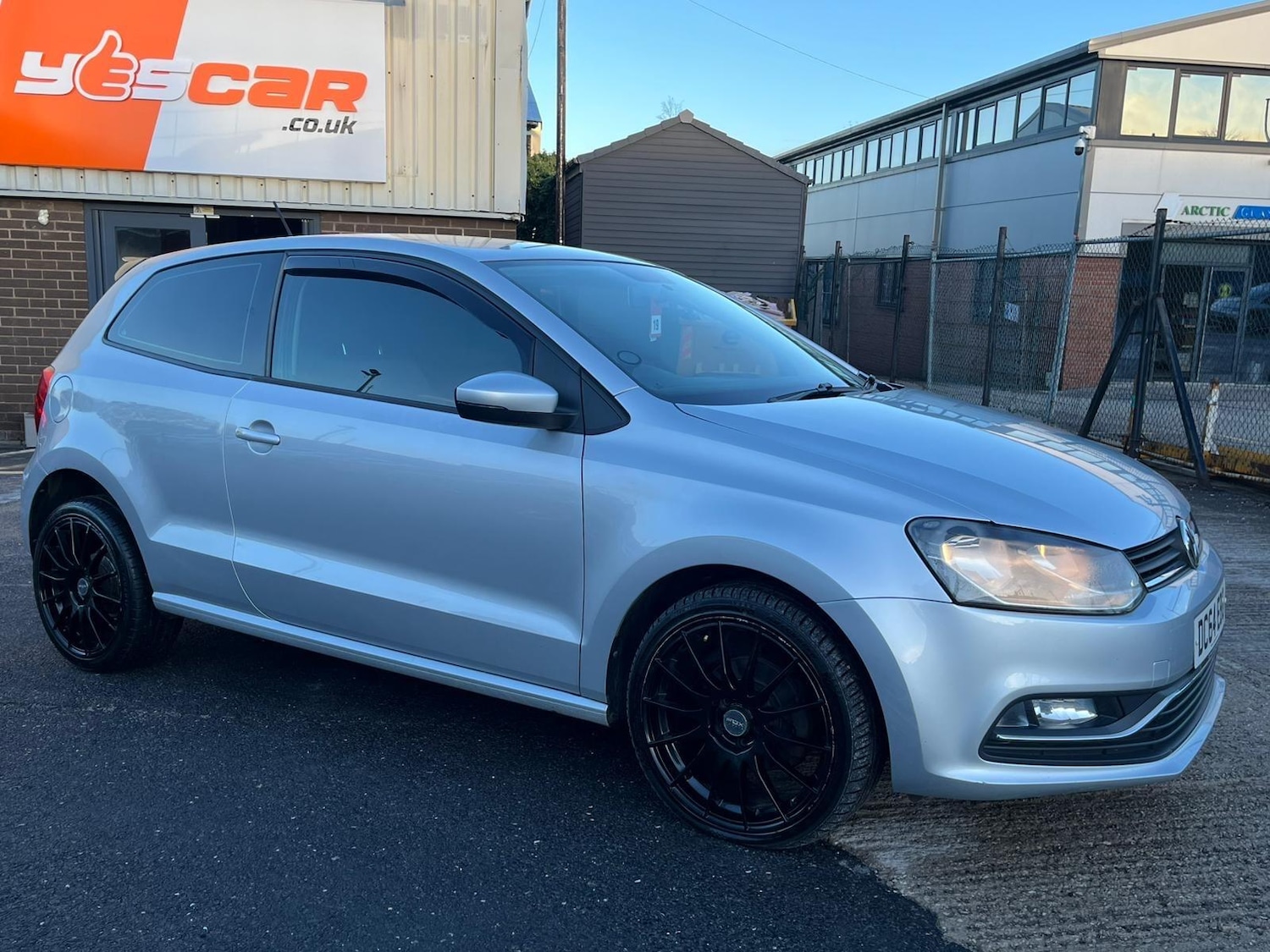 Used Volkswagen Polo 2015 for sale - 76781081: Photo 6