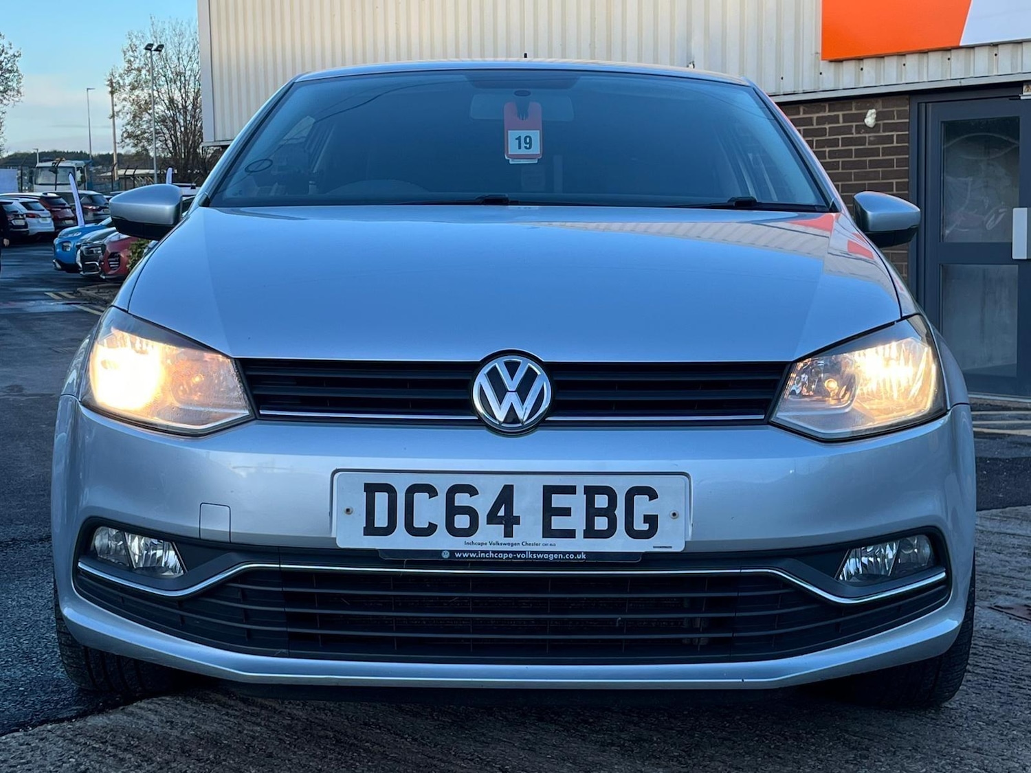 Used Volkswagen Polo 2015 for sale - 76781081: Photo 7