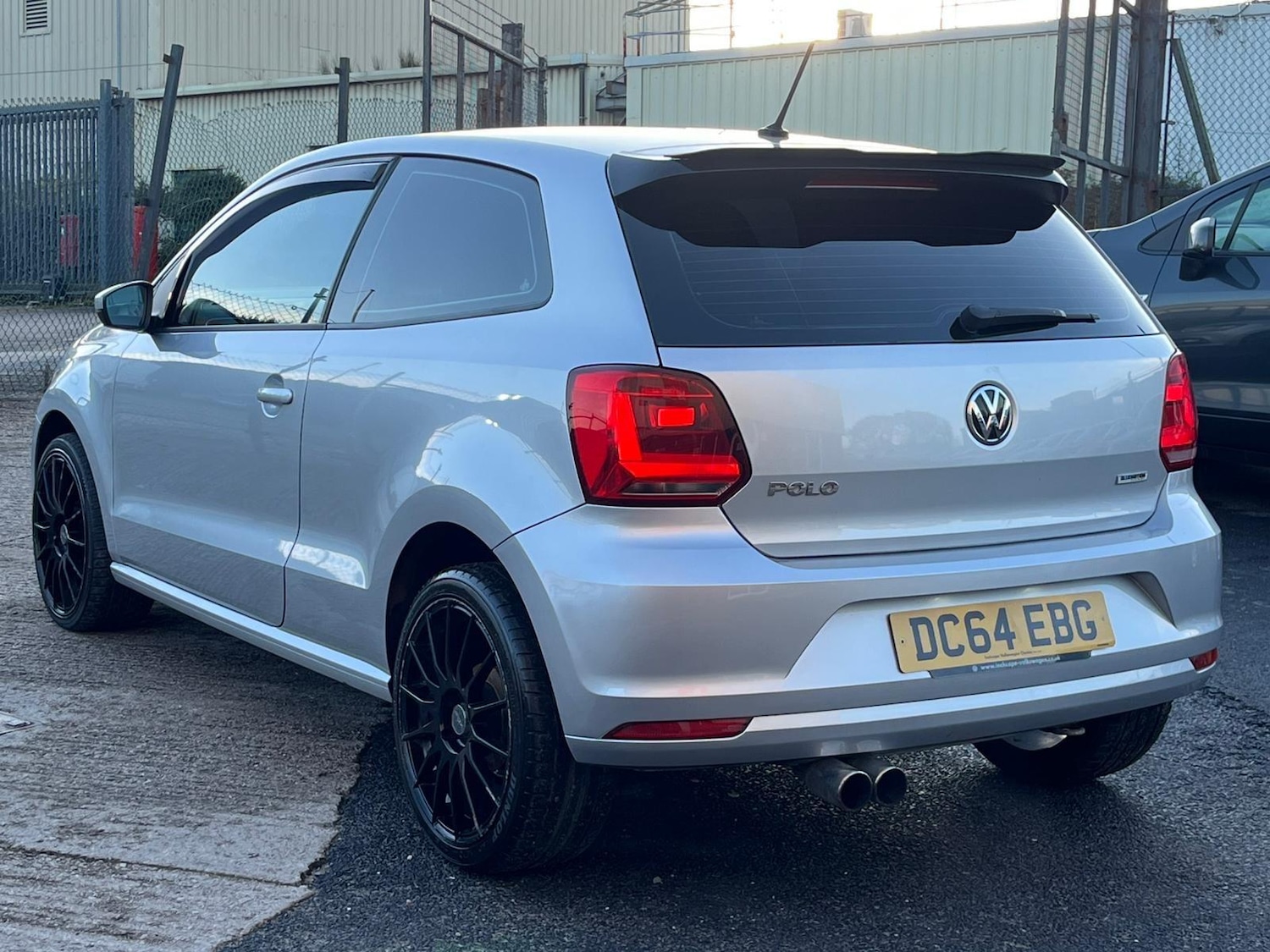 Used Volkswagen Polo 2015 for sale - 76781081: Photo 8