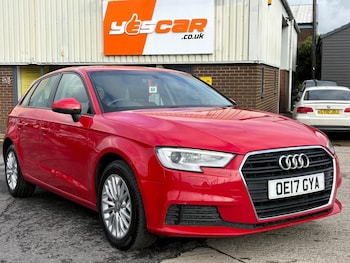 Used Audi A3 2017 for sale - 77633424: Photo