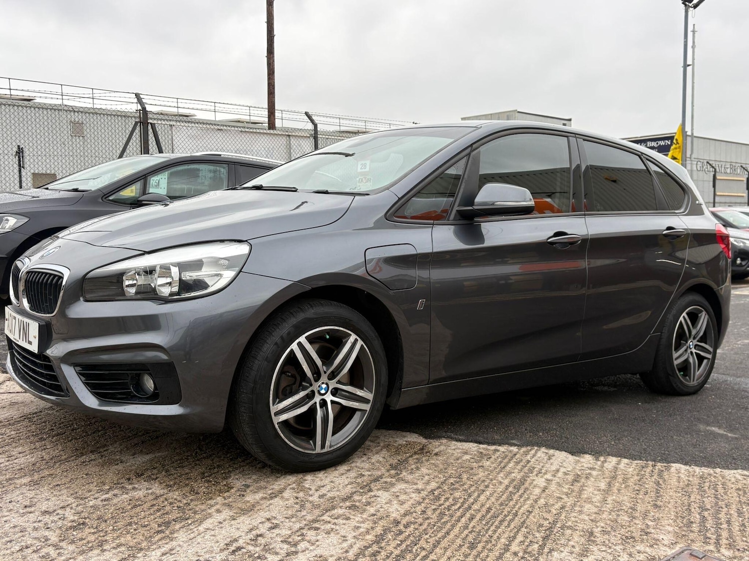 Used BMW 2 Series 2017 for sale - 77612913: Photo 8