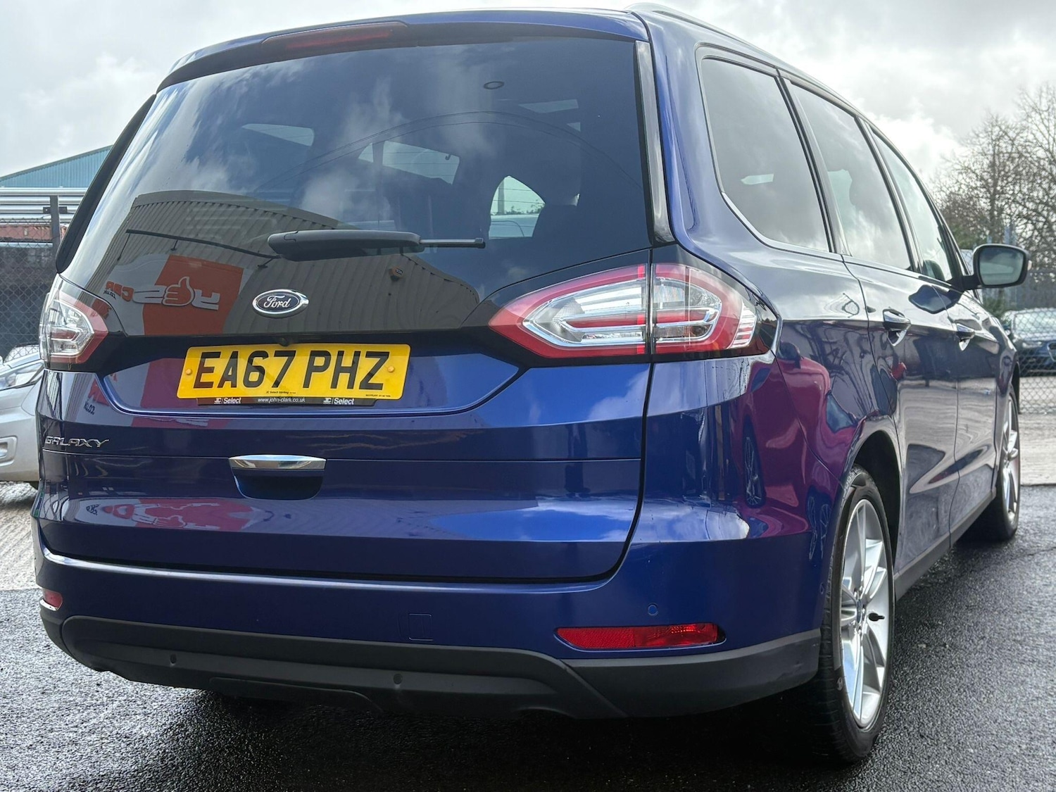 Used Ford Galaxy 2017 for sale - 78048199: Photo 11