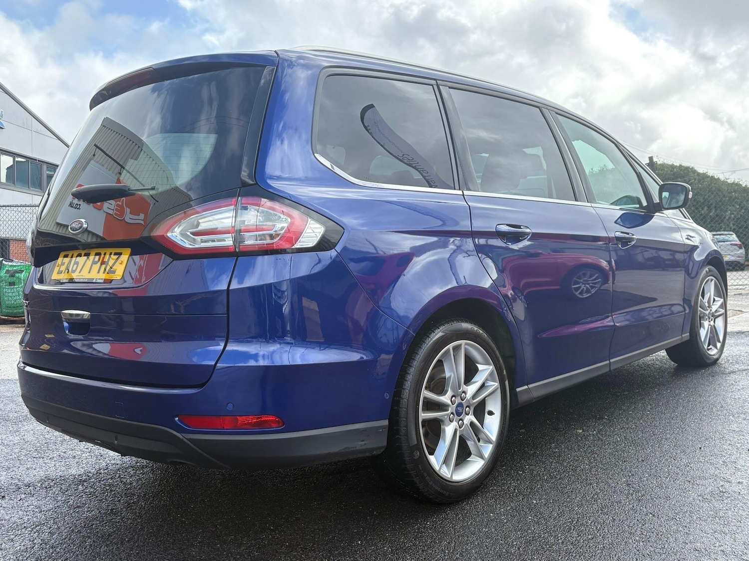 Used Ford Galaxy 2017 for sale - 78048199: Photo 14
