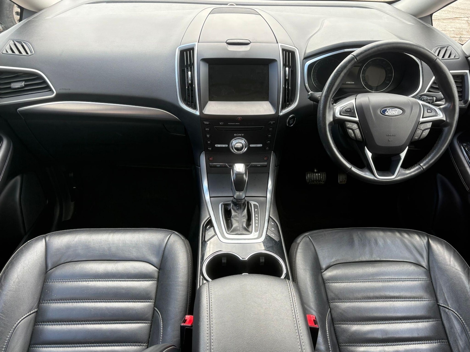 Used Ford Galaxy 2017 for sale - 78048199: Photo 16