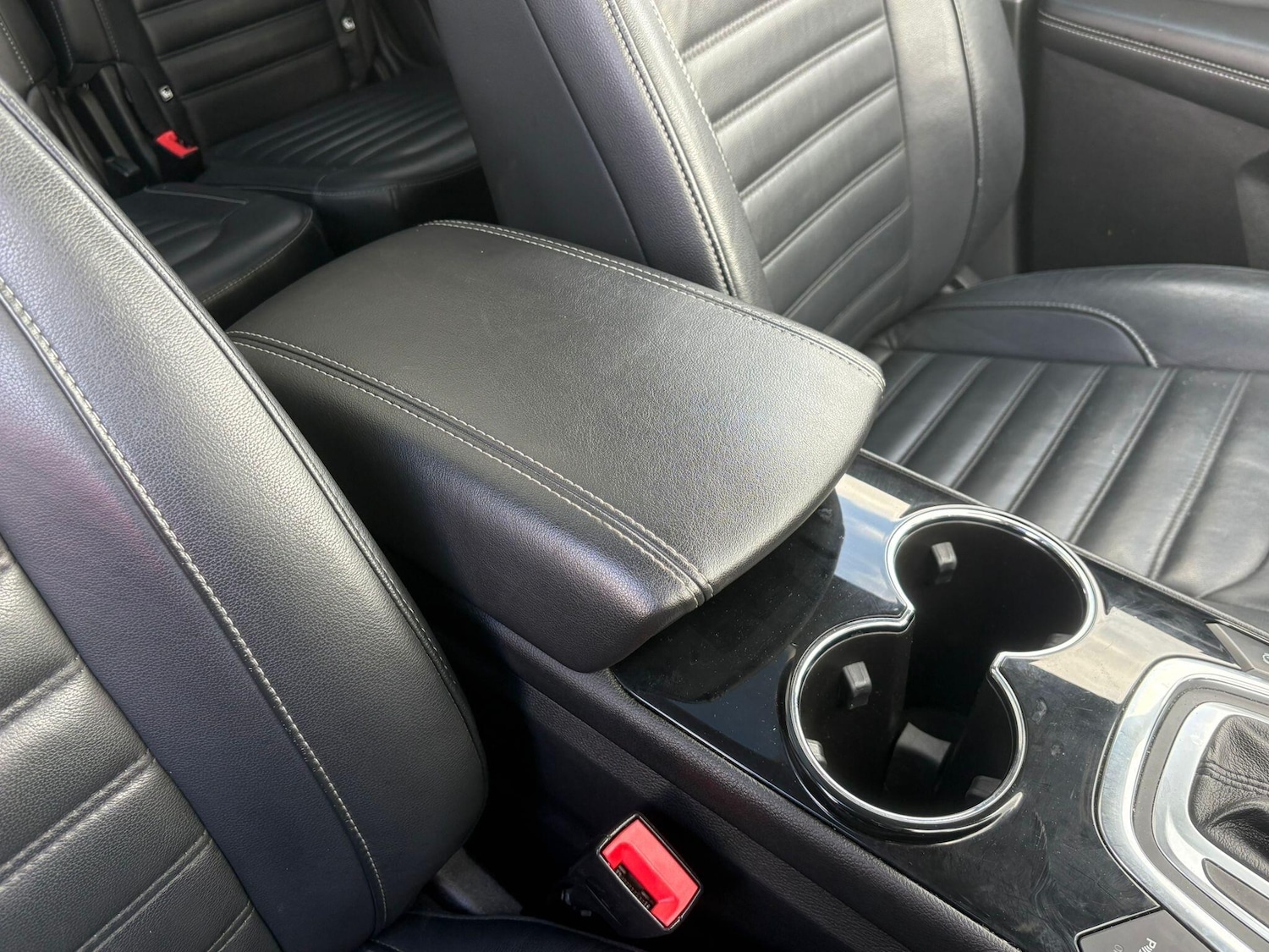 Used Ford Galaxy 2017 for sale - 78048199: Photo 17