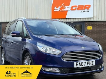Used Ford Galaxy 2017 for sale - 78048199: Photo