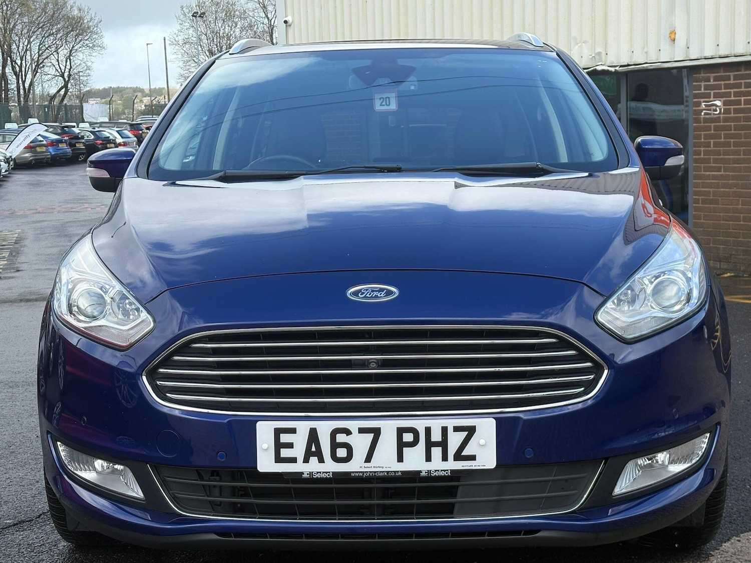Used Ford Galaxy 2017 for sale - 78048199: Photo 3