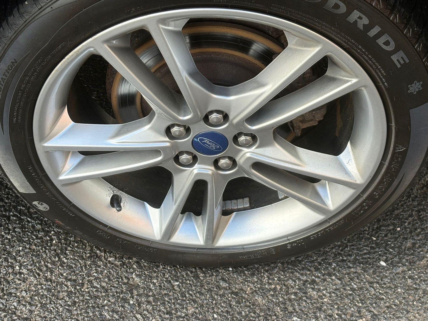 Used Ford Galaxy 2017 for sale - 78048199: Photo 38