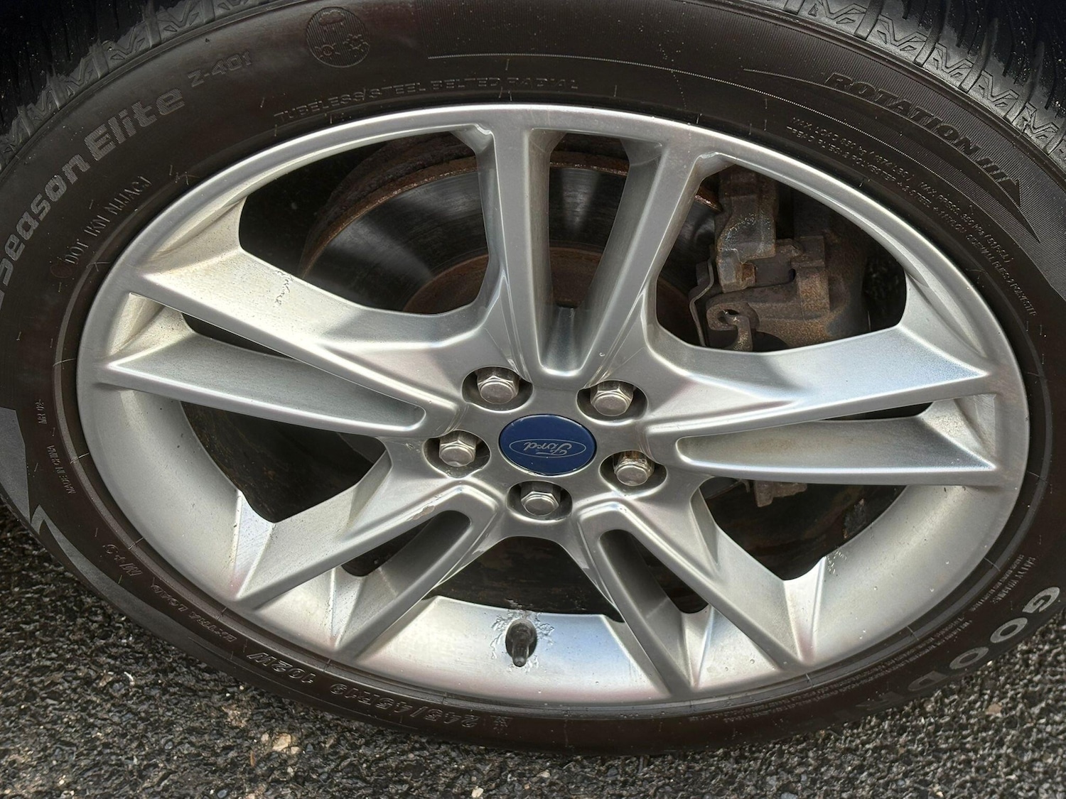 Used Ford Galaxy 2017 for sale - 78048199: Photo 39