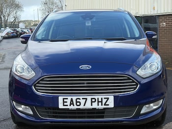 Used Ford Galaxy 2017 for sale - 78048199: Photo