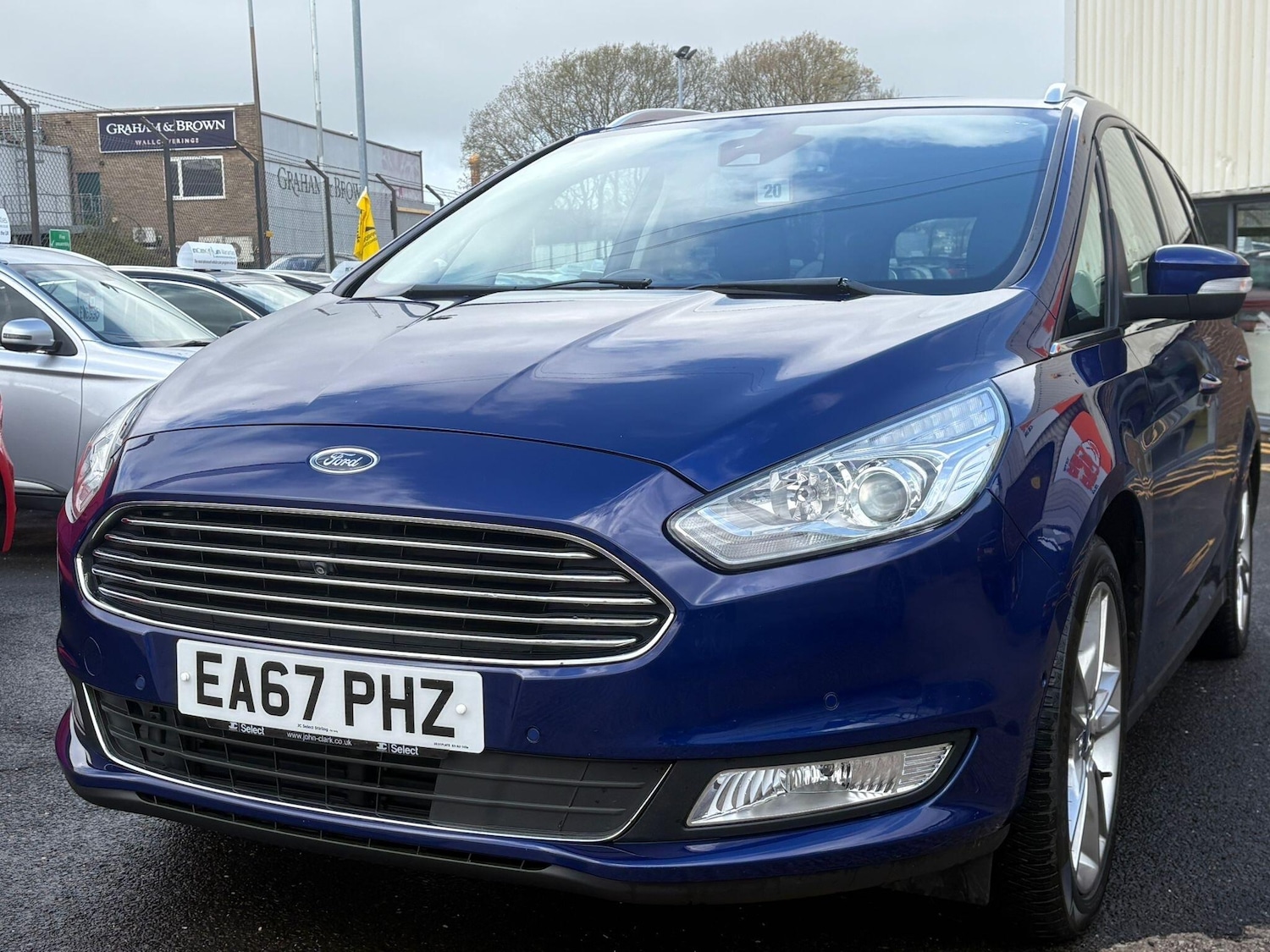 Used Ford Galaxy 2017 for sale - 78048199: Photo 4