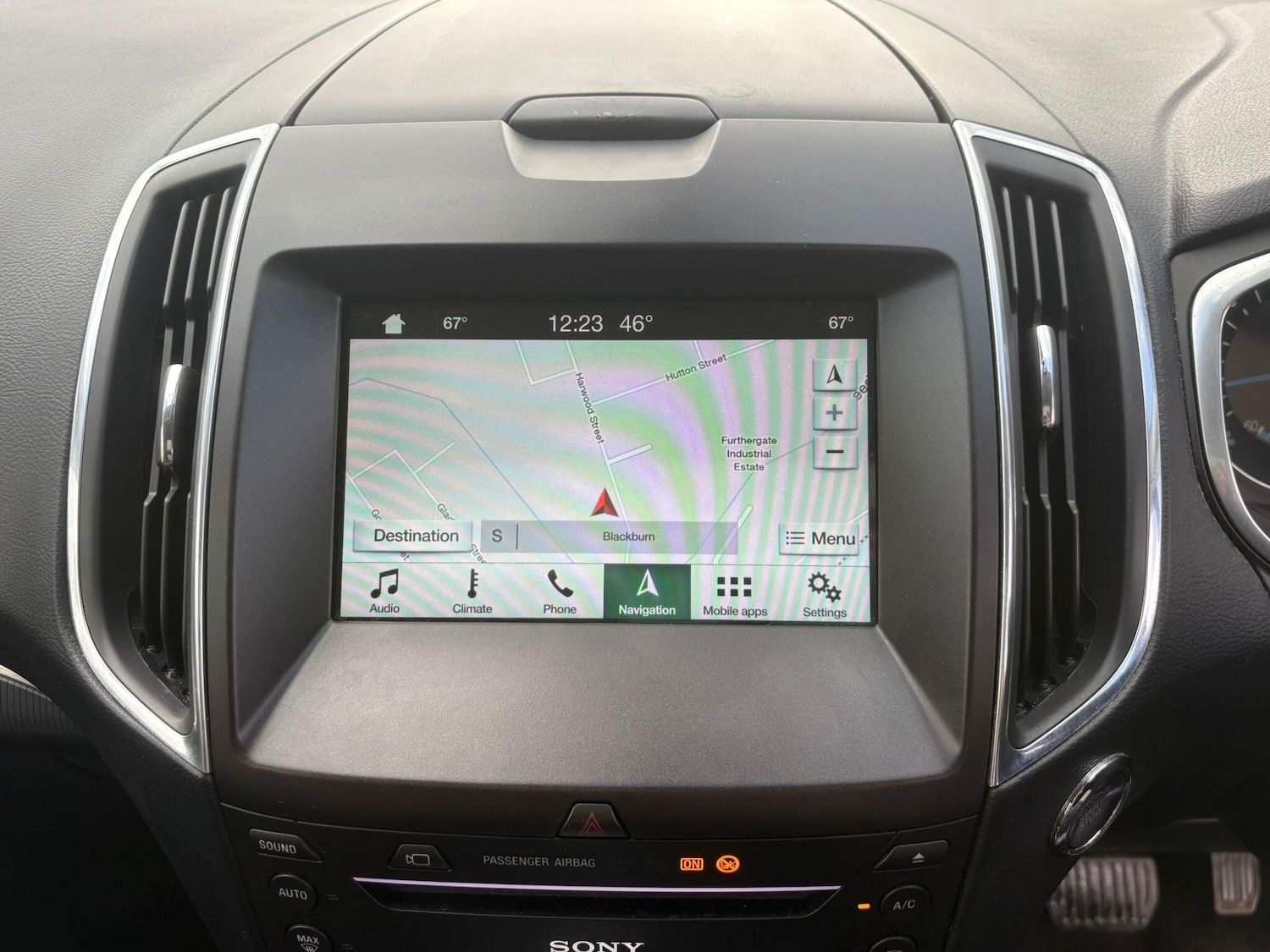 Used Ford Galaxy 2017 for sale - 78048199: Photo 45