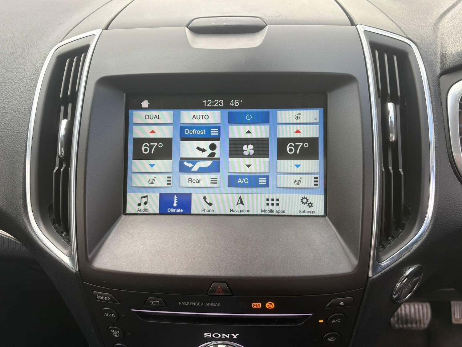 Used Ford Galaxy 2017 for sale - 78048199: Photo 46