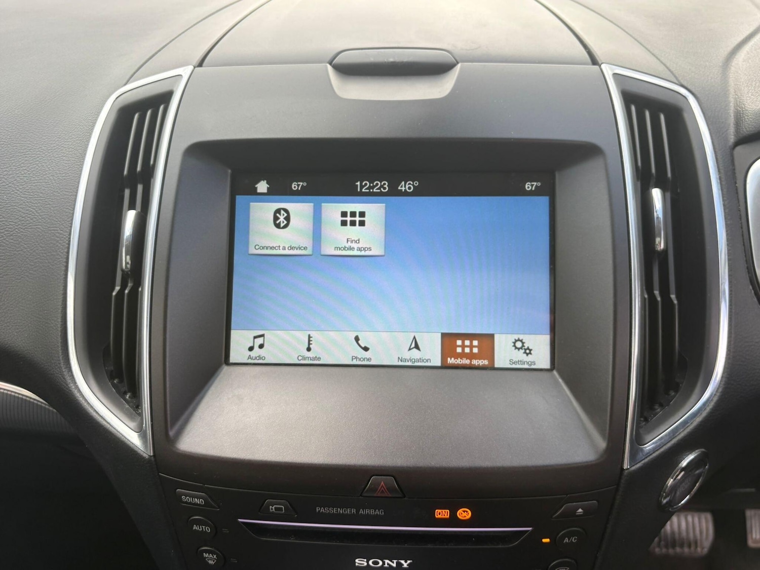 Used Ford Galaxy 2017 for sale - 78048199: Photo 47