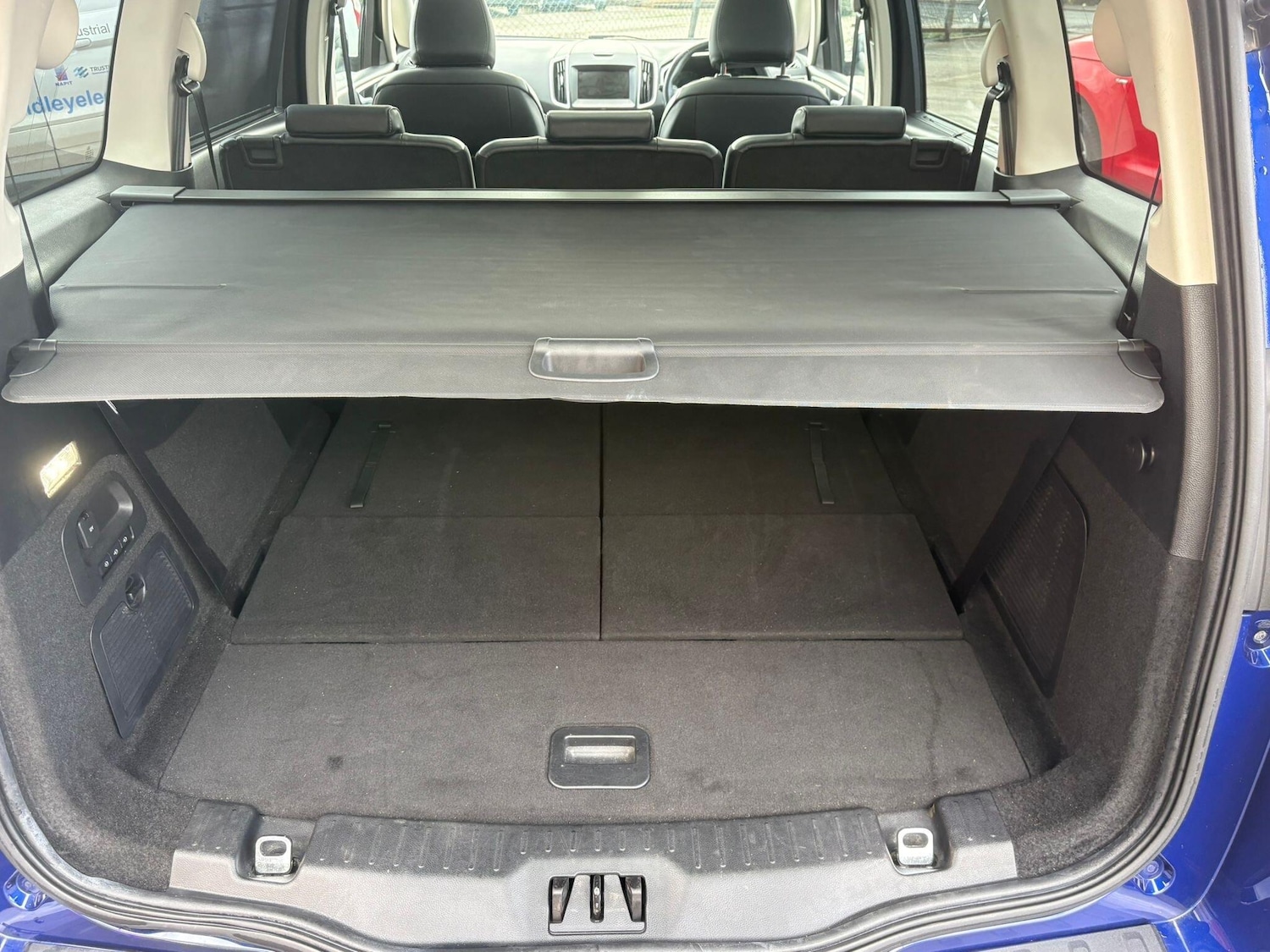 Used Ford Galaxy 2017 for sale - 78048199: Photo 53