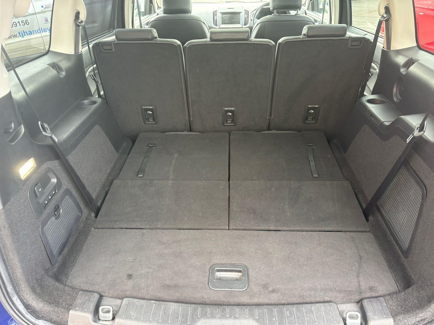 Used Ford Galaxy 2017 for sale - 78048199: Photo 54