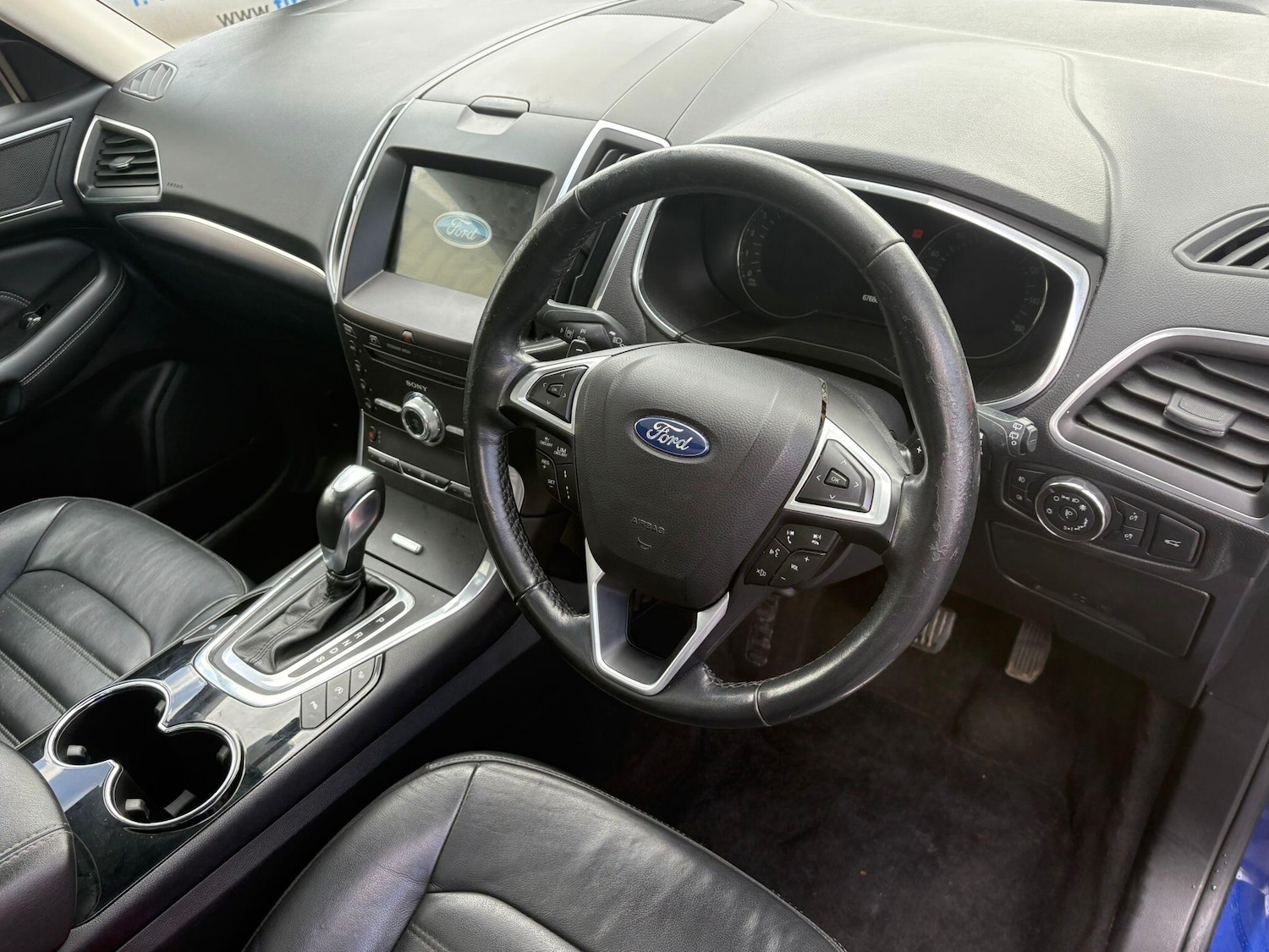 Used Ford Galaxy 2017 for sale - 78048199: Photo 57