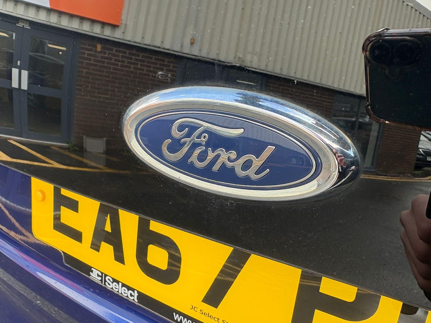 Used Ford Galaxy 2017 for sale - 78048199: Photo 66