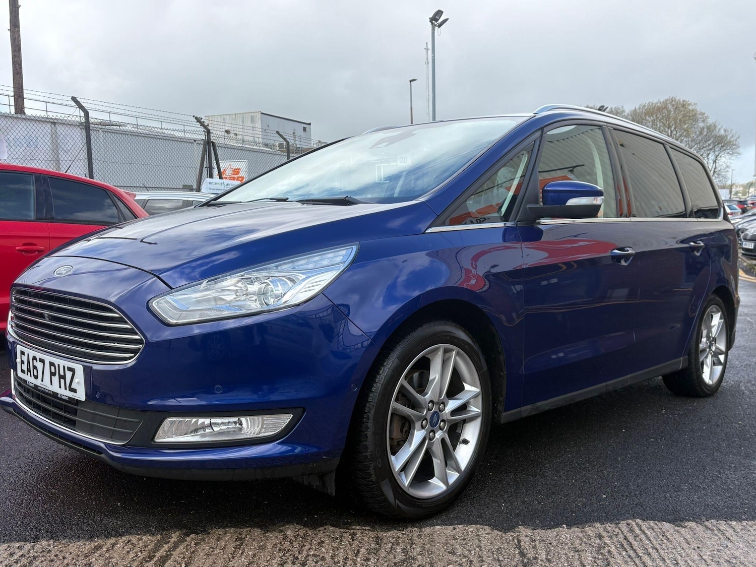 Used Ford Galaxy 2017 for sale - 78048199: Photo 7