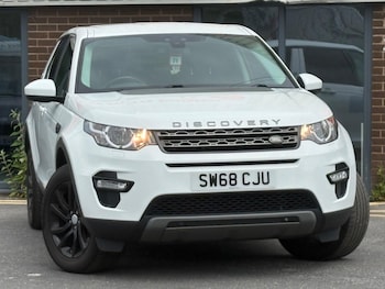 Used Land Rover Discovery Sport 2018 for sale - 79440503: Photo