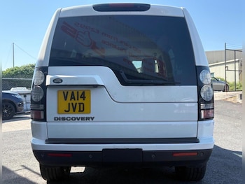 Used Land Rover Discovery 4 2014 for sale - 79396397: Photo
