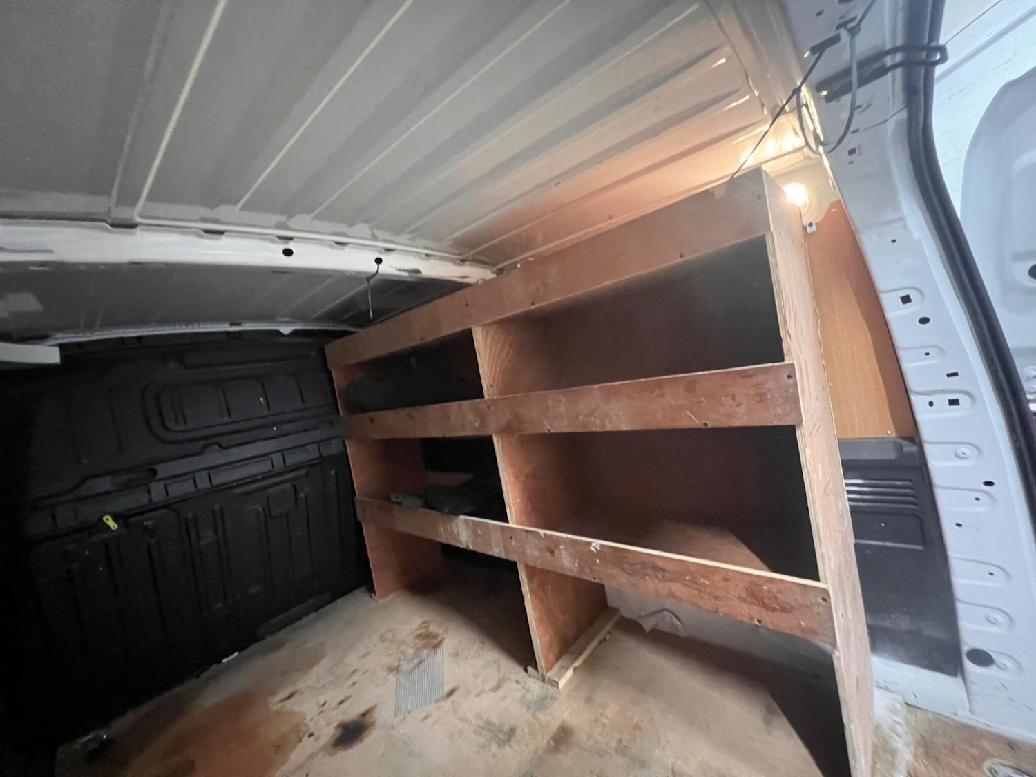 Used Peugeot Partner 2021 for sale - 78062983: Photo 12