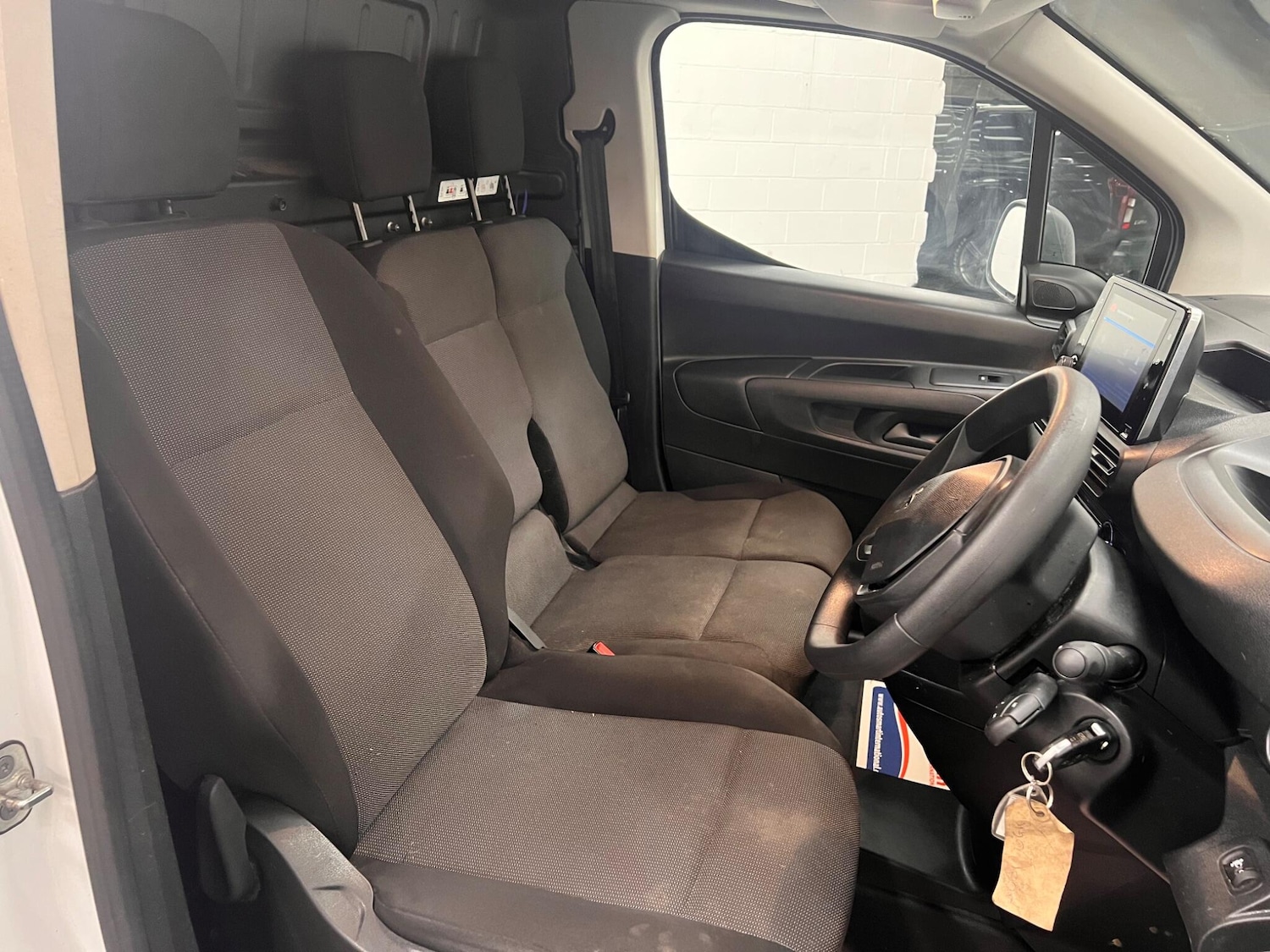 Used Peugeot Partner 2021 for sale - 78062983: Photo 18