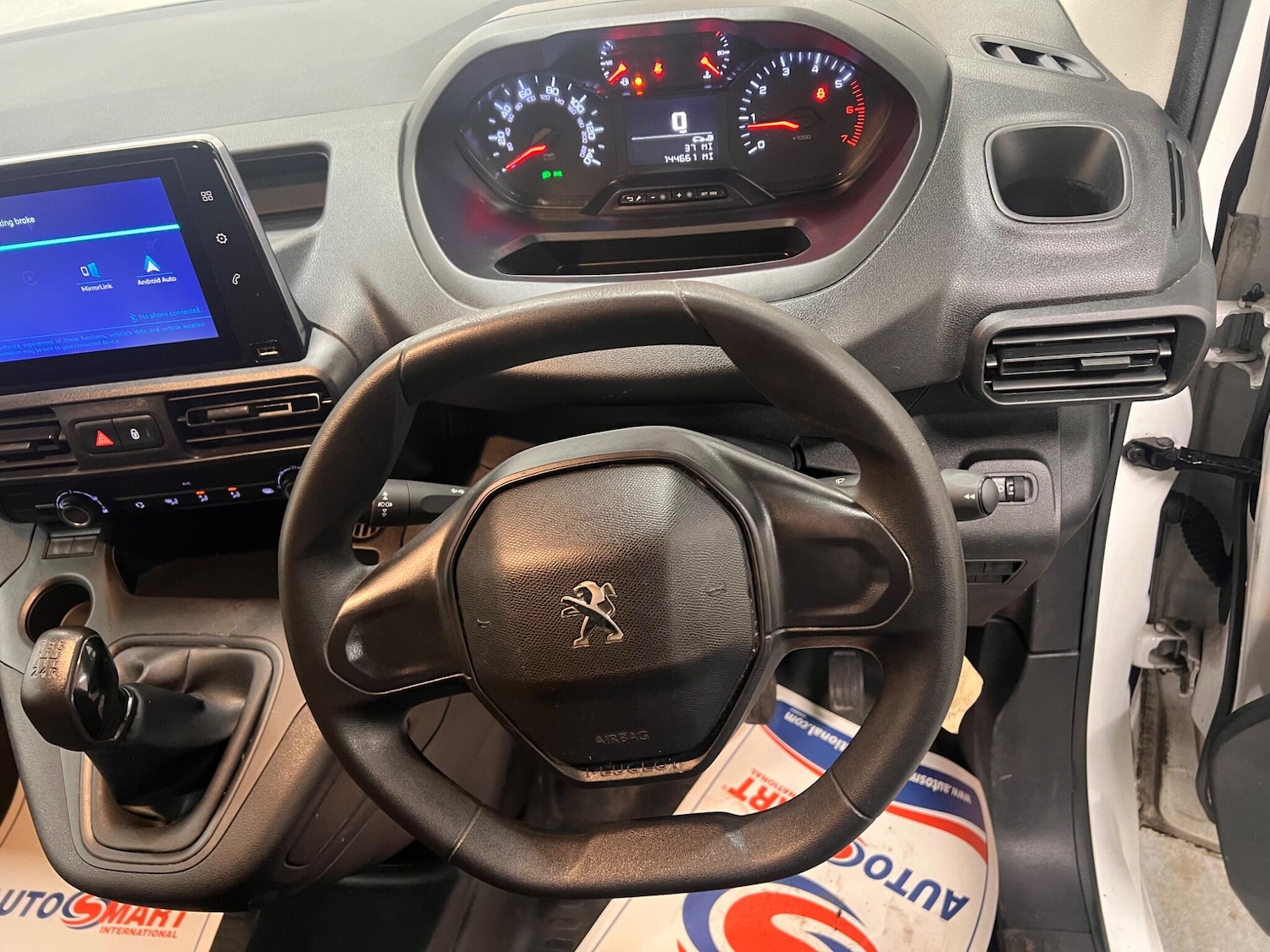 Used Peugeot Partner 2021 for sale - 78062983: Photo 19