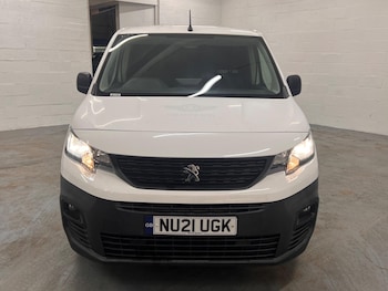 Used Peugeot Partner 2021 for sale - 78062983: Photo