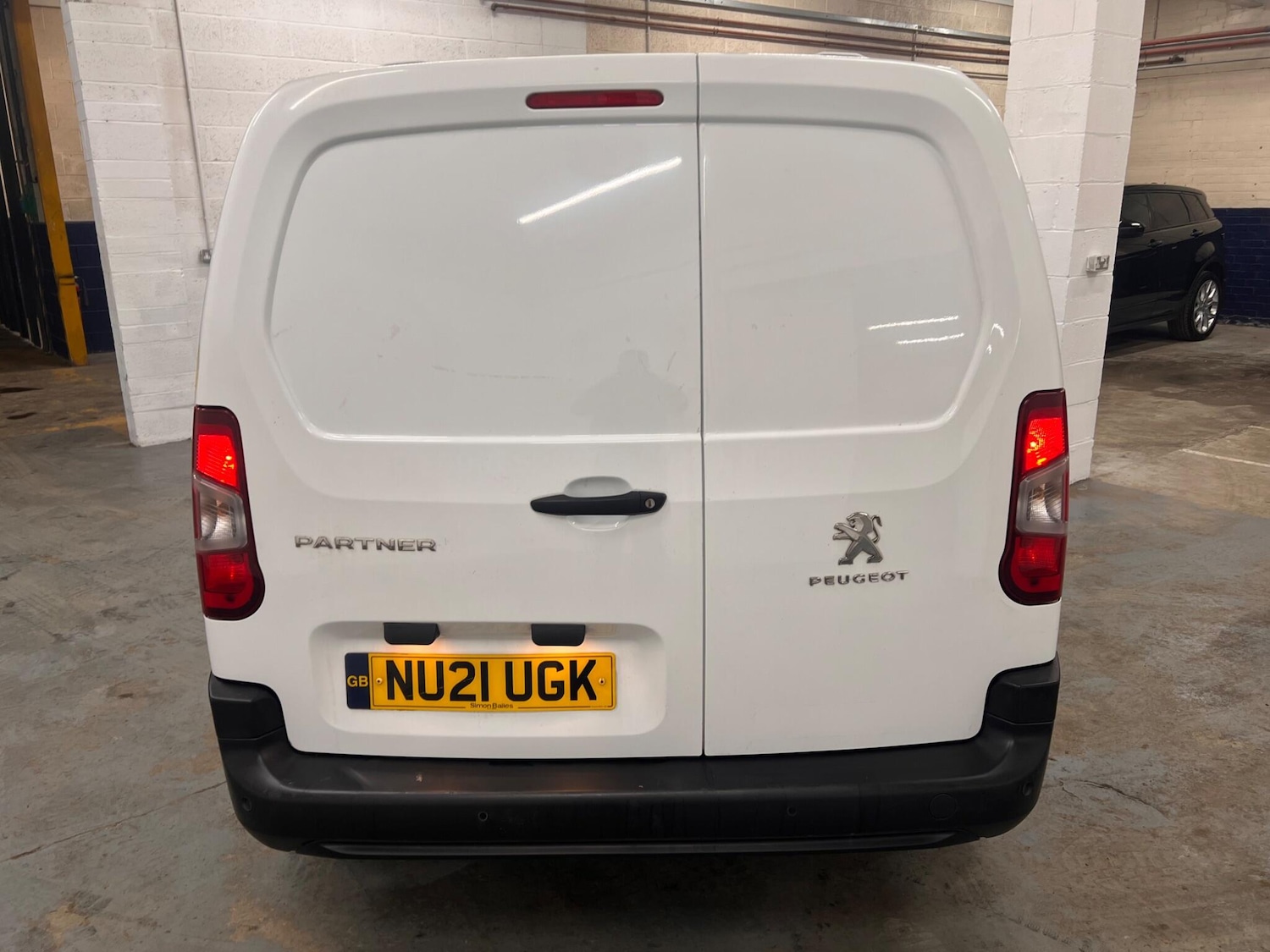 Used Peugeot Partner 2021 for sale - 78062983: Photo 6