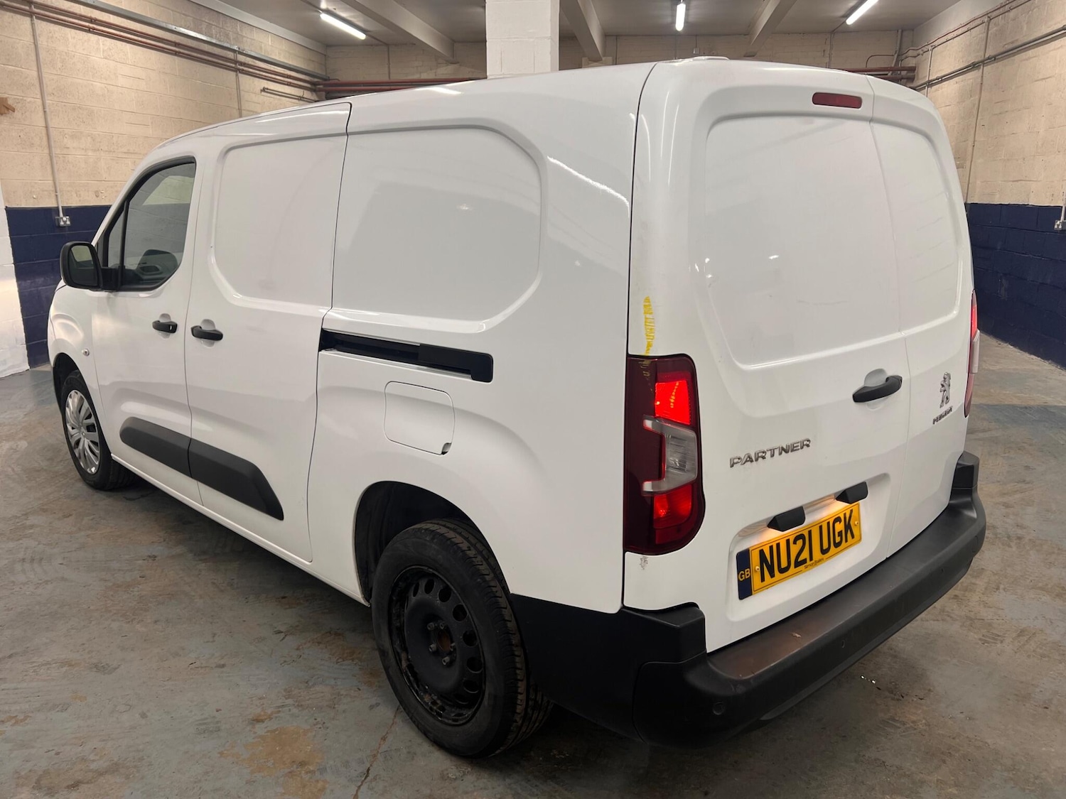 Used Peugeot Partner 2021 for sale - 78062983: Photo 7