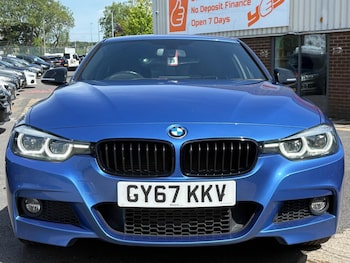 Used BMW 3 Series 2017 for sale - 78676164: Photo