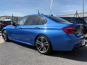 Used BMW 3 Series 2017 for sale - 78676164: Photo