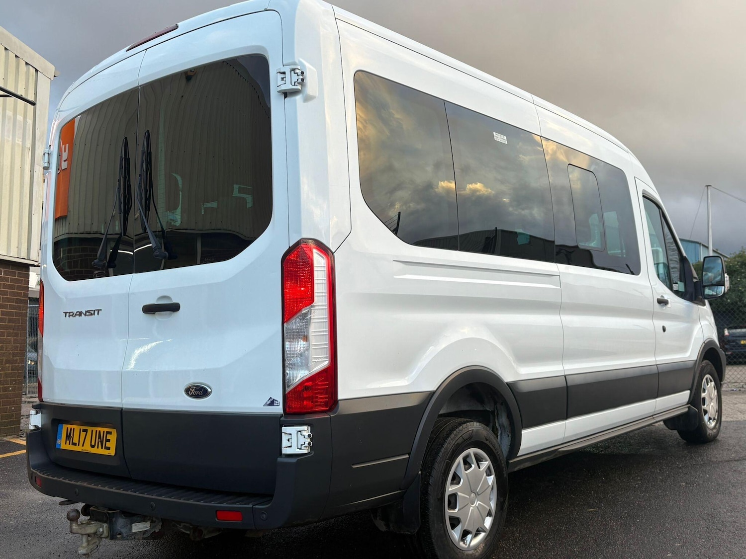 Used Ford Transit 2017 for sale - 76887348: Photo 13