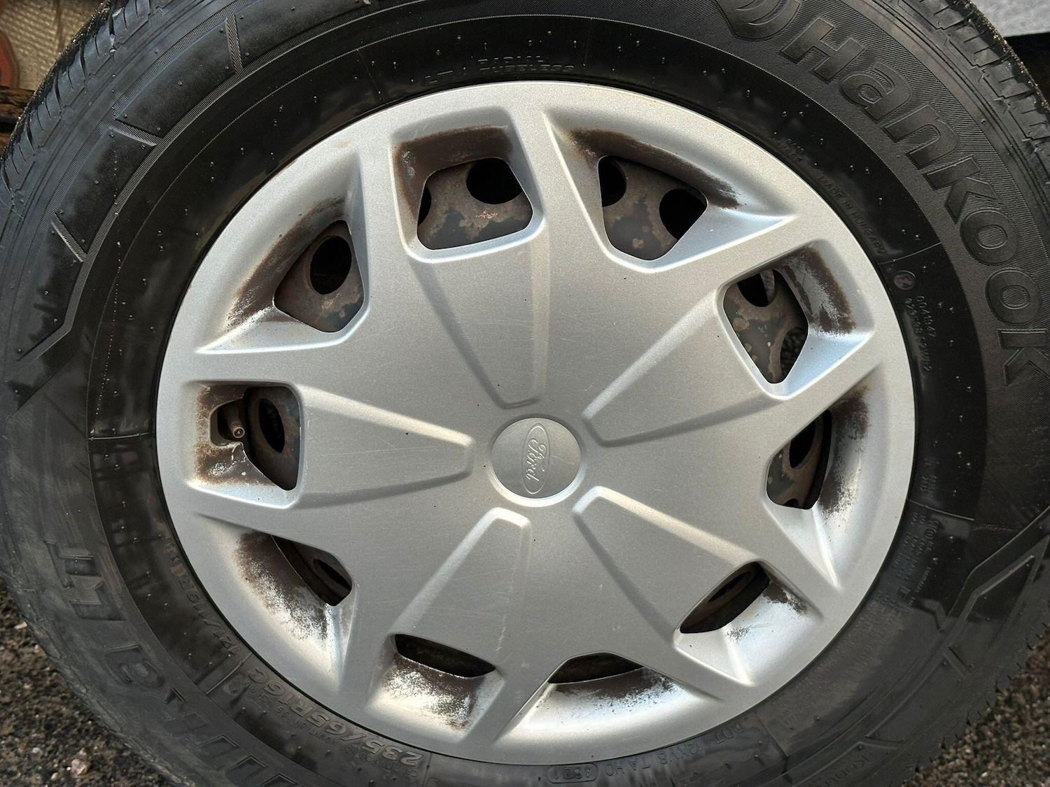 Used Ford Transit 2017 for sale - 76887348: Photo 31