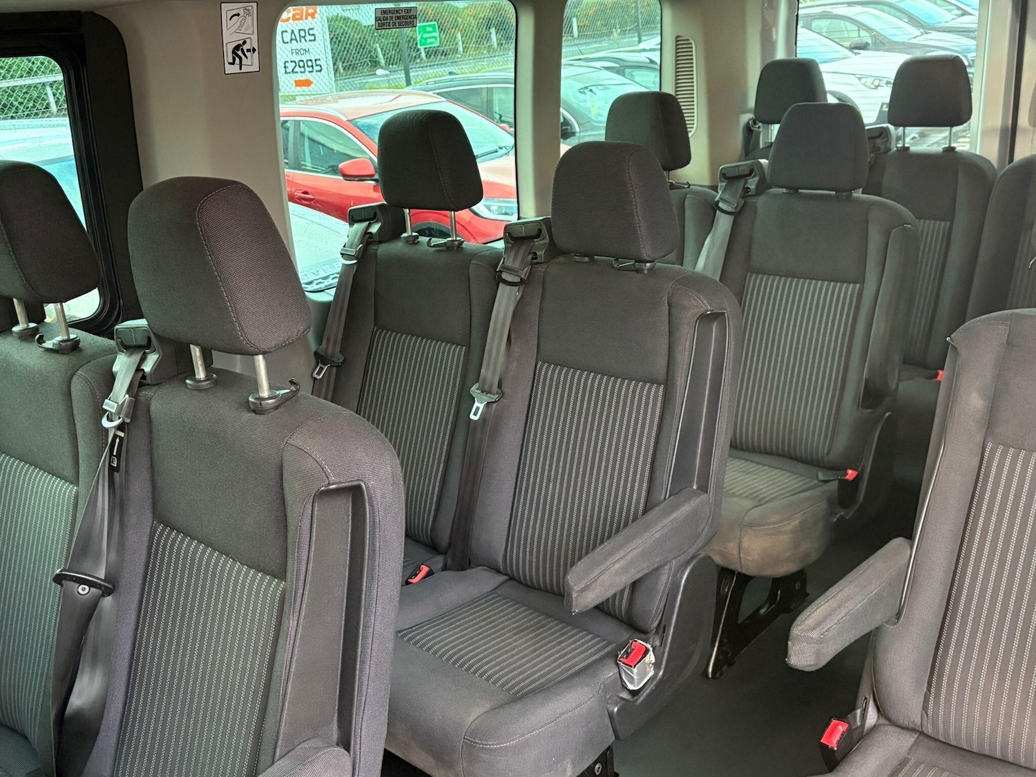 Used Ford Transit 2017 for sale - 76887348: Photo 48