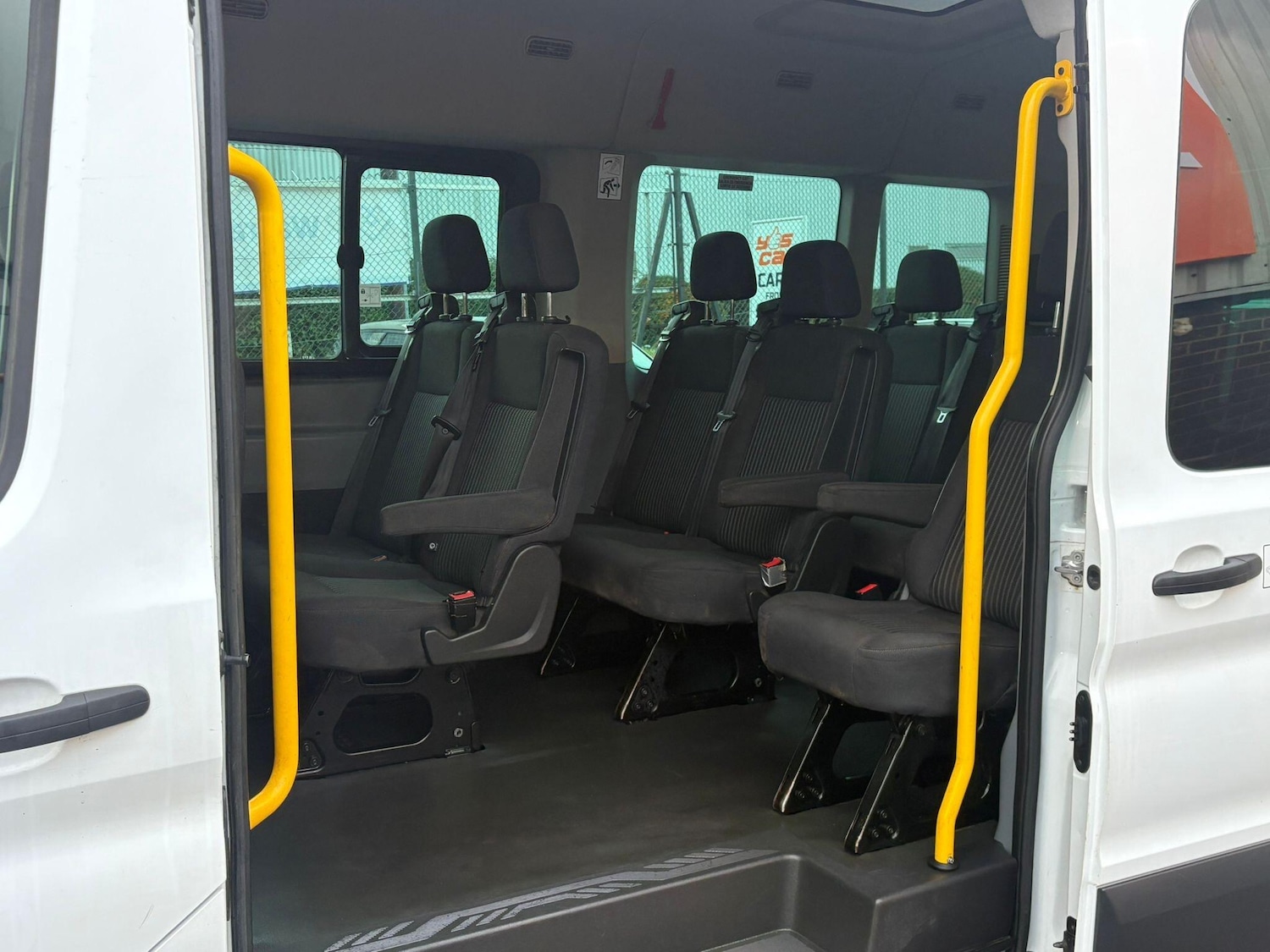 Used Ford Transit 2017 for sale - 76887348: Photo 49