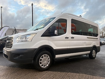Used Ford Transit 2017 for sale - 76887348: Photo