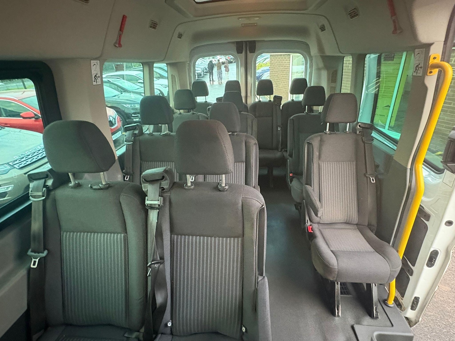 Used Ford Transit 2017 for sale - 76887348: Photo 50