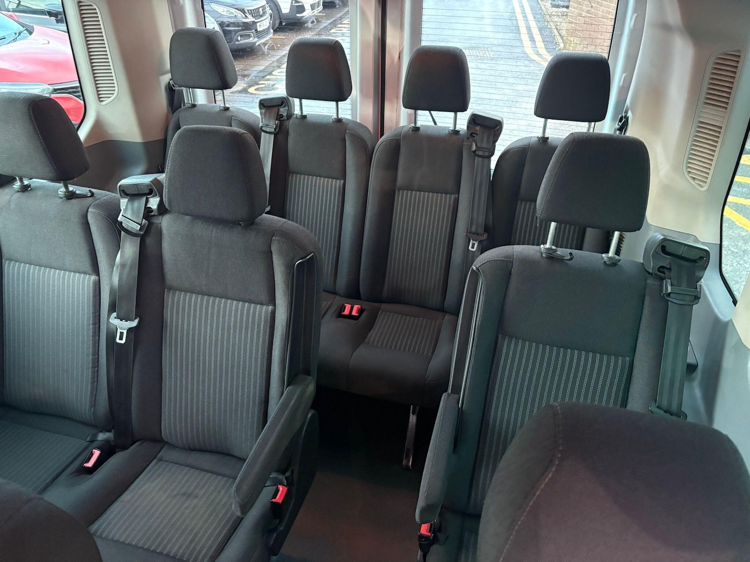 Used Ford Transit 2017 for sale - 76887348: Photo 51