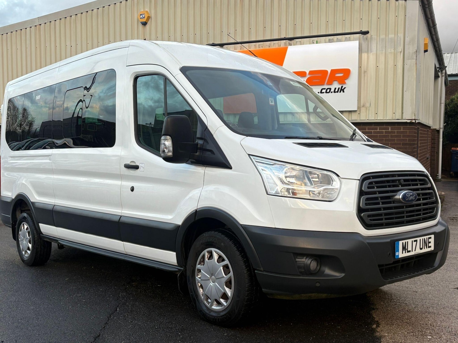 Used Ford Transit 2017 for sale - 76887348: Photo 6