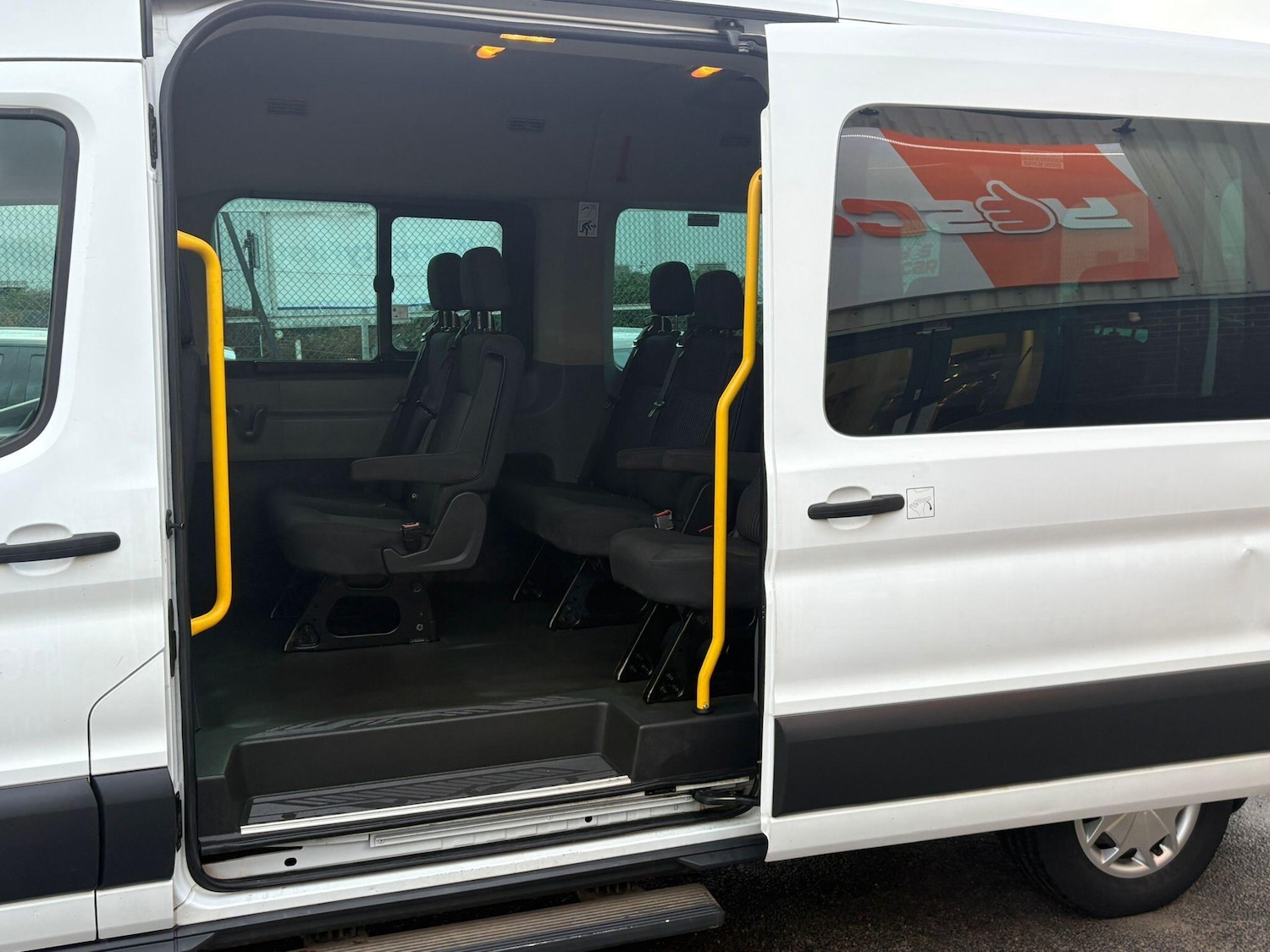 Used Ford Transit 2017 for sale - 76887348: Photo 61