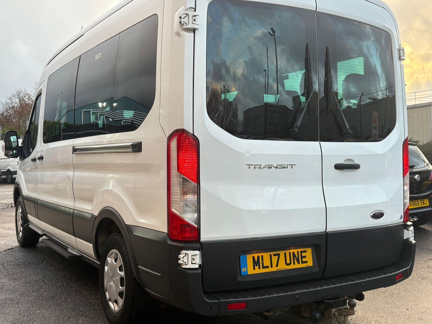 Used Ford Transit 2017 for sale - 76887348: Photo 8