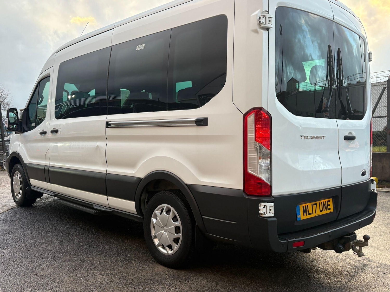 Used Ford Transit 2017 for sale - 76887348: Photo 9