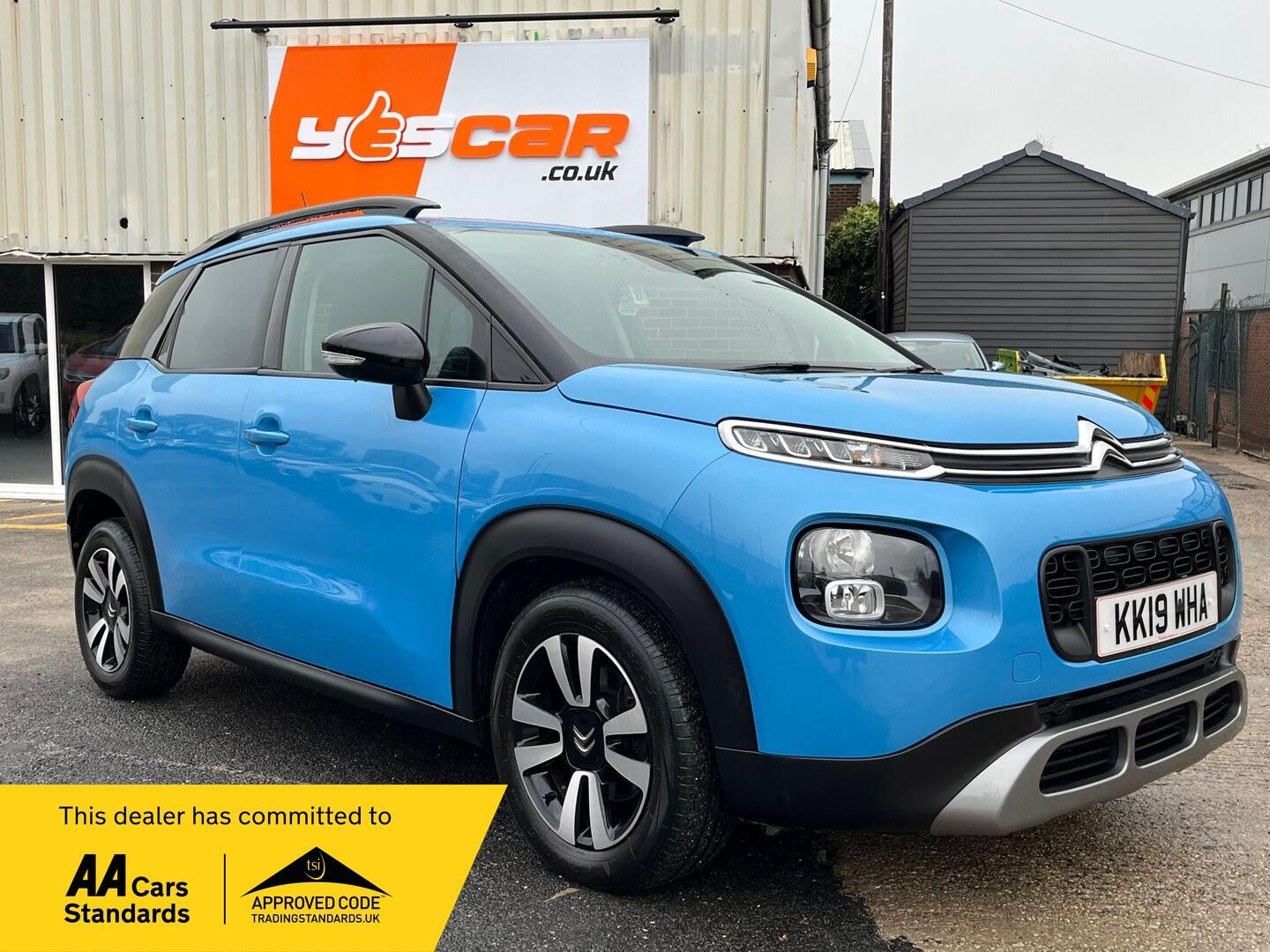 Used Citroen C3 Aircross 2019 for sale - 76667374: Photo 1