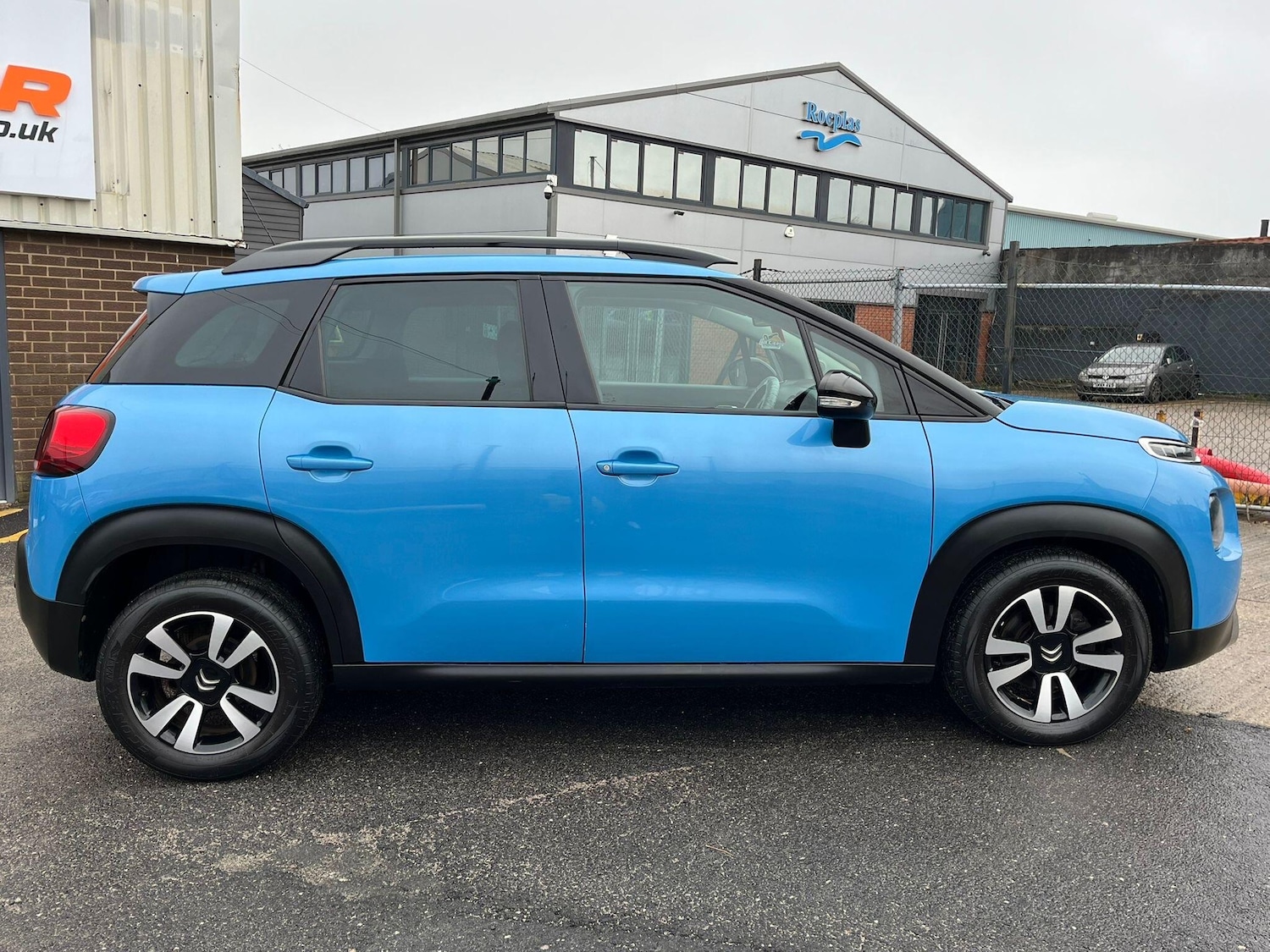 Used Citroen C3 Aircross 2019 for sale - 76667374: Photo 10