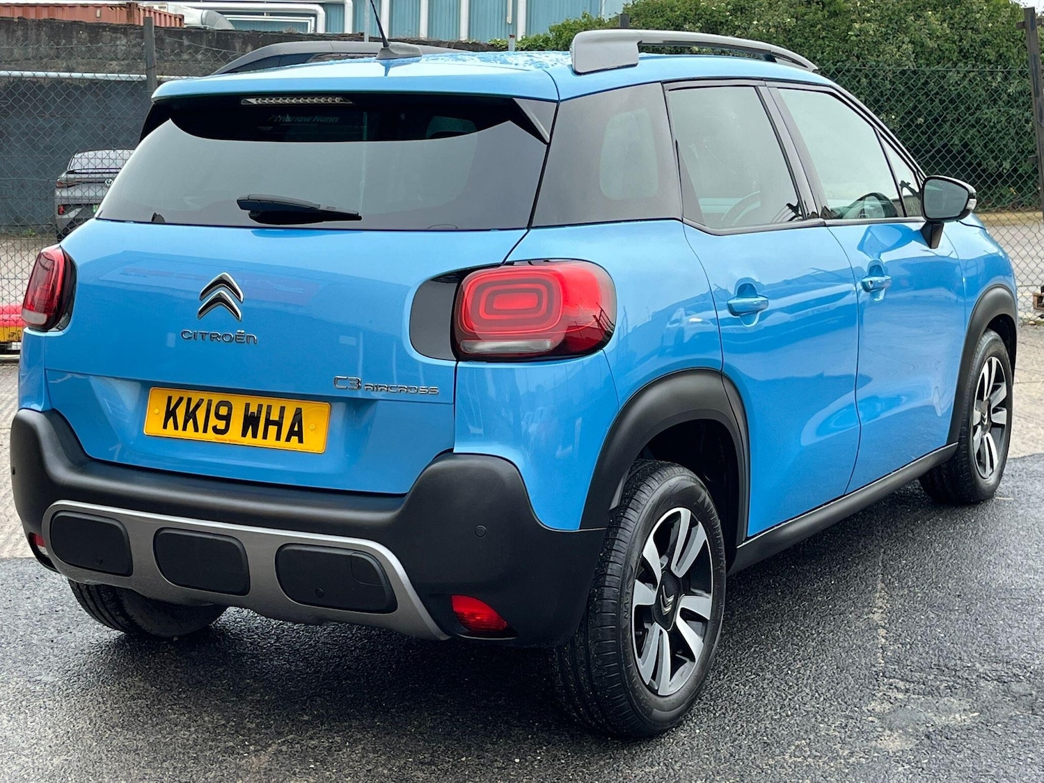 Used Citroen C3 Aircross 2019 for sale - 76667374: Photo 11